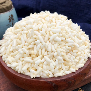 8012人付款淘宝湖北仙桃天门特产即食熟糯米粉子阴米粉现磨阴米籼米粉