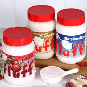 液体棉花糖罐装拉丝