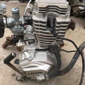 二手宗申悍威威锋水冷200 250 300三轮摩托车发动机雷沃力帆隆鑫