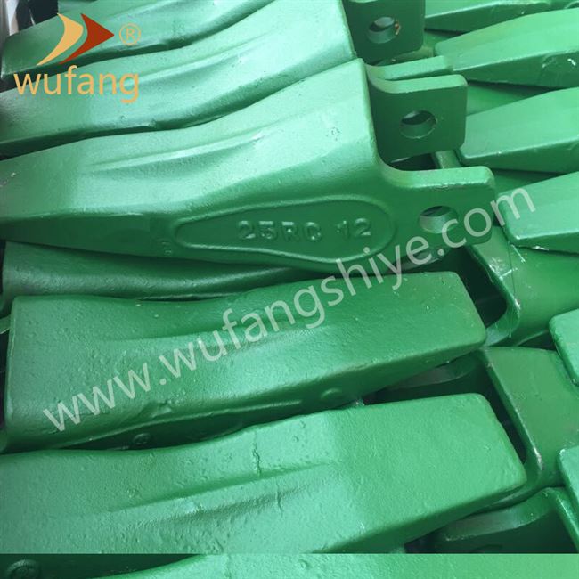 1225rc钻机宁波五方挖机配件斗齿耐磨件旋挖斗齿宝峨成槽机齿