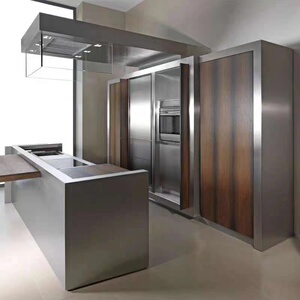 铝合金厨柜整体厨房