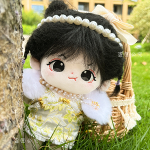 芭比娃娃塑料衣服