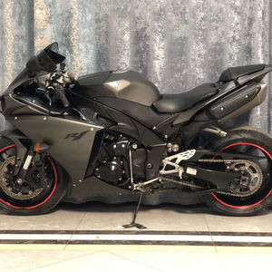 雅马哈r1摩托车跑车1000cc大排量重型机车r6进口整车外壳四缸街6
