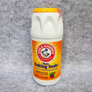 美国a rm&hmmer 艾禾美果蔬清洁 烘焙小苏打粉 pure baking soda