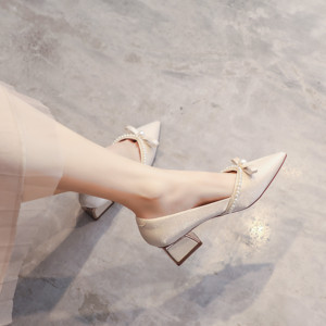 漫步佳人春季新款真皮小白鞋女两穿板鞋平底休闲鞋单鞋浅口女鞋bt