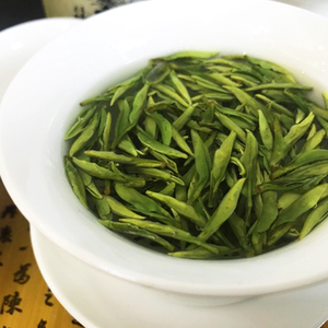 紫笋茶长兴明前春茶叶特级贡茶正宗水口山里顾渚高山绿茶500克