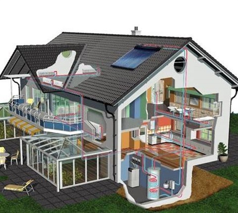 优质屋顶家用10kw工业厂房太阳能板发电系统光伏并网别墅包邮