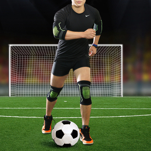 护具全套足球守门员护膝护肘关节男篮球q装备儿童门将护踝踢保护