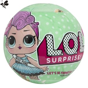 新lol惊喜iol便宜出奇l0l同款四代变色蛋伶lolo娃娃玩具小玩具小