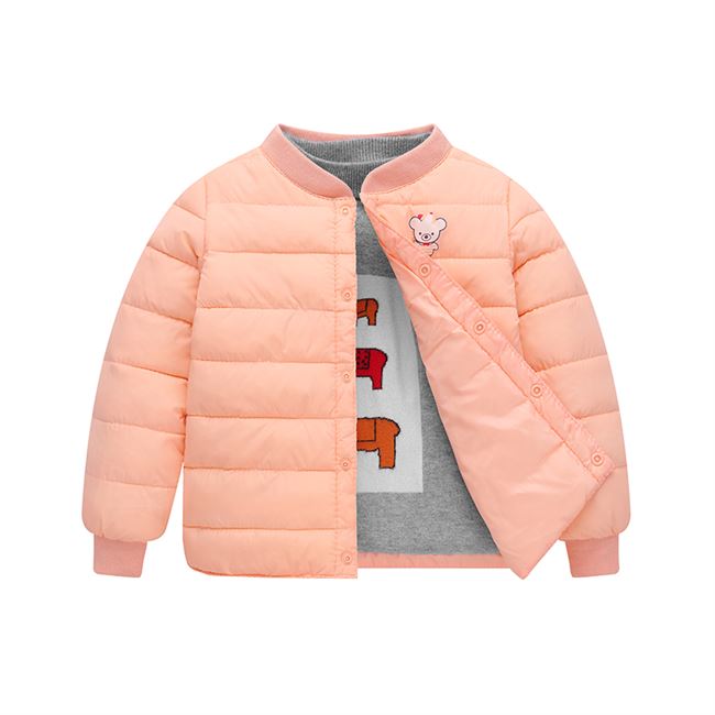儿童小夹袄男童