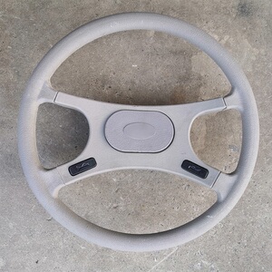 方向盘总成三轮把式电动三轮车改工程柴油方向盘改装车头通用