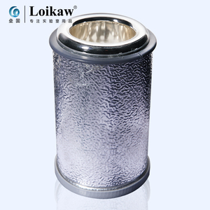 杜瓦瓶小型直筒扁圆冷肼液氮干冰保温低温反应实验室玻璃仪器