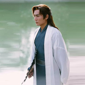 影视装焦恩俊杨剑李寻欢同款古装男古g侠古装侠客大侠武装男戬客