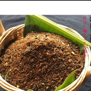 云南红河元阳特产正宗舌尖上的哈尼豆豉调味哈尼蘸水250克