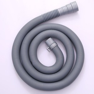 适用松下全自动滚筒波轮洗衣机排水管通用下水管加长延长管配件