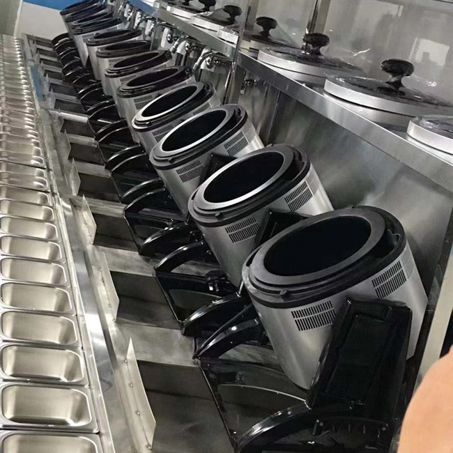 机械及行业设备 食品,饮料加工设备 炊事设备 外卖炒菜机
