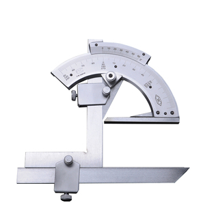 万能角度尺0-320高q精度游标量角器万用多功能360度测量角度仪