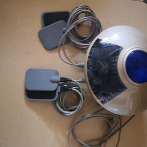 山东卫康航天康养仪理疗电疗机器市场版简单版飞碟版按摩保健器材