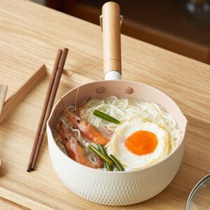 粉丝专属】英麦斯inminds女王麦饭石真空不粘炒锅炒菜锅-xz0人付款