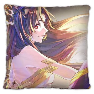 伊什塔尔动漫抱枕fgo伊斯塔弓凛双面照片真人定制diy送男女礼物