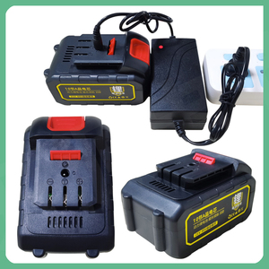 大艺角磨机电锤电池优仪高电动扳手冲击钻锂电池充电器铁狼沃克玛