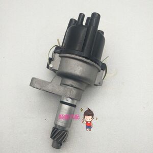 夏利三缸老款夏利7100分电器分火器a 夏利n3 联电系统配件包邮