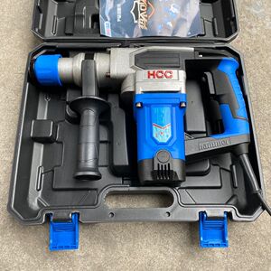 韩川2802s双功能电锤两用电镐工业混凝土水电开槽拆墙电动900w