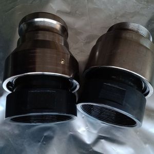 散装水泥罐车配件接头空压机打气泵耐温管接头保护软管万向接头