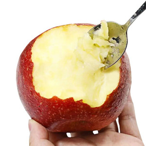 花牛同款粉面沙甜苹果新鲜水果5斤包邮当季宝宝刮泥婴儿老人吃萍