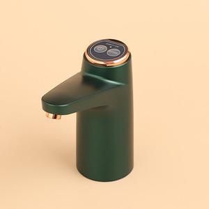 新品抽电器大桶装水5l纯净水1y2l农上山泉矿泉水瓶夫的水动取水器