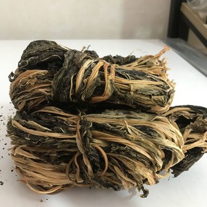 福建闽南特色农家自晒 脱水疏菜芥菜干 梅菜干干货咸菜 散装400g