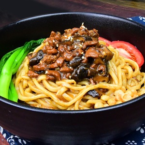 粮农香菇肉丁面料理包速食品方便菜快餐盖浇饭小碗
