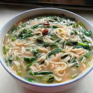 河南汝阳特产 绿豆面条 红薯面条