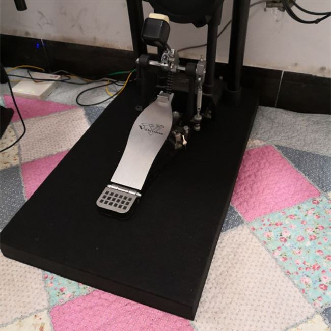 脚垫电子静音罗兰电子鼓鼓锤垫电鼓垫降噪隔音鼓垫鼓隔音垫