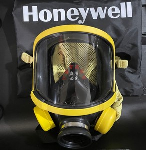 霍尼韦尔C900面罩PANO面具T8000巴固斯博瑞安空气呼吸器面罩