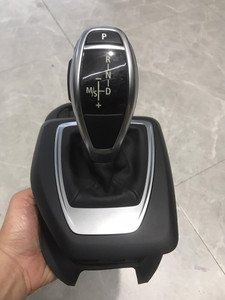 宝马x1电子档杆