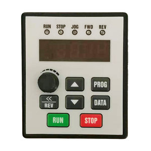 德弗变频器控制面板mb102w dv300 dv610 hl3000变频器控制面板