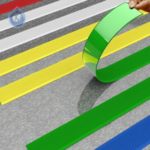 餐厅幼儿园防滑条地面台阶楼梯自粘防滑贴地板防滑警示贴k条分割