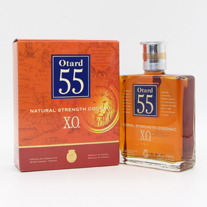 法国原瓶瓶装进口otard豪达xo原浆酒洋酒老酒700ml 白兰地55度