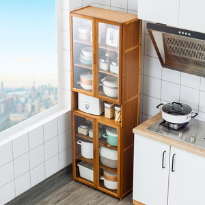 宜家家居厨房收纳架