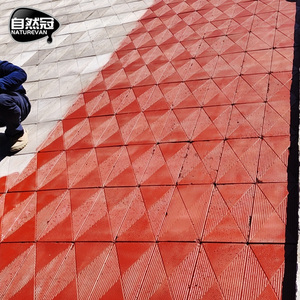 人行道地砖室外