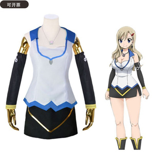 edenszero伊甸星原蕾贝卡cos服动漫cosplay漫展服装真人动漫女装