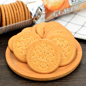 达利园早茶饼韧性饼干早餐休闲饼干脆饼下午茶饼干
