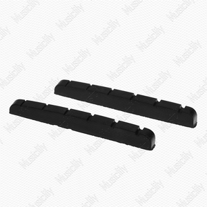 musiclilyp 6弦st/tele款电吉他开槽琴枕树脂上弦枕2个 多尺寸