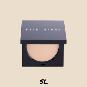 【sl】bobbi brown芭比布朗粉饼 芭比波朗黑金羽柔蜜粉饼01 05 11