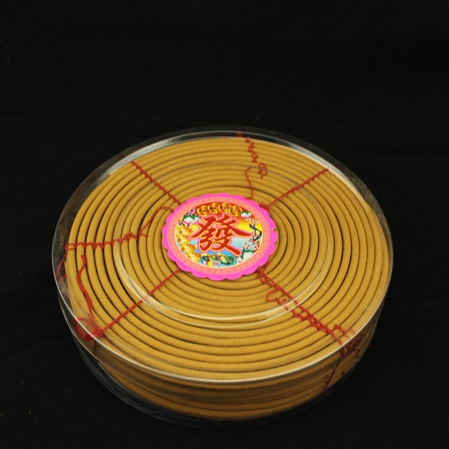 2日檀香大盘香佛香寺庙佛堂专用48小时串绳防潮10盘装厂家直销