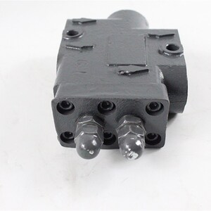 合力叉车稳分流阀