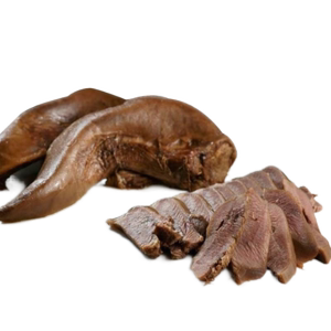 酱牛舌牛肉熟食卤味美食五香牛口条熟牛舌头真空即