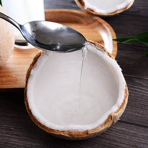 海南易开口奶香嫩椰子水椰青水果8个装香甜椰皇