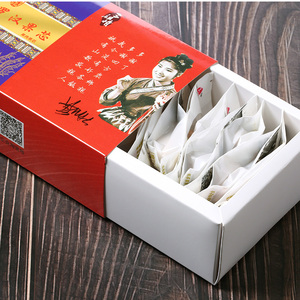 三姐情罗汉果芯茶刘三姐罗汉果茶小包装广西桂林特产东方神茶正品
